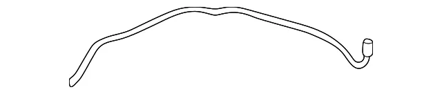 Washer Hose - Mazda (zzm367501a)