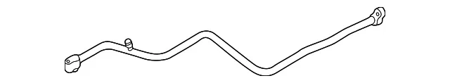 Return Pipe - Kia (1K2N1-6146XB)