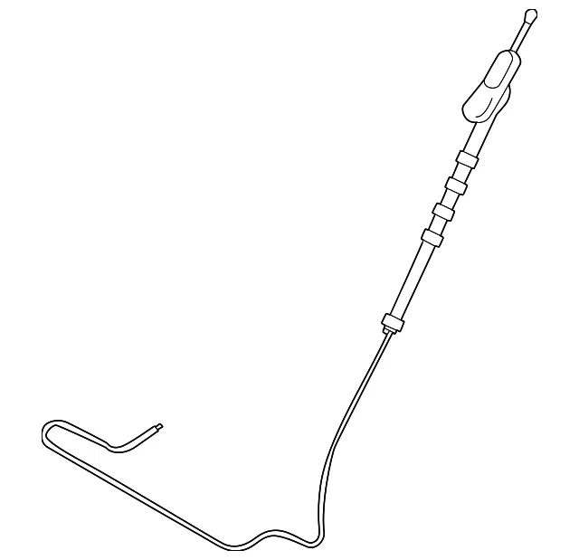 Antenna Assembly - Kia (2K30A-66930A)