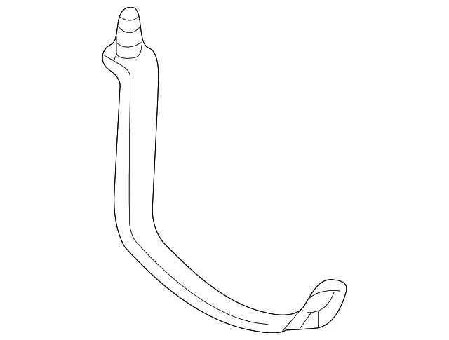 Front Support - Mazda (1f8342750)