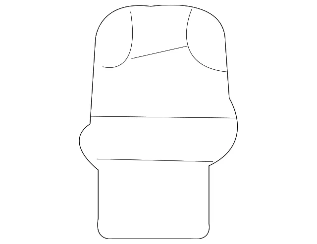 Purge Control Valve - Mazda (1faa13975)