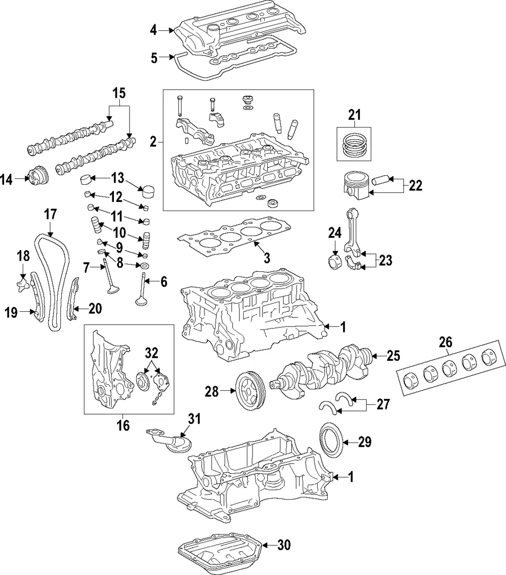 Guide - Kia (24431-2B700)