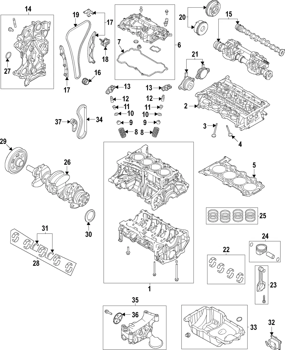 Guide - Kia (24431-2M010)