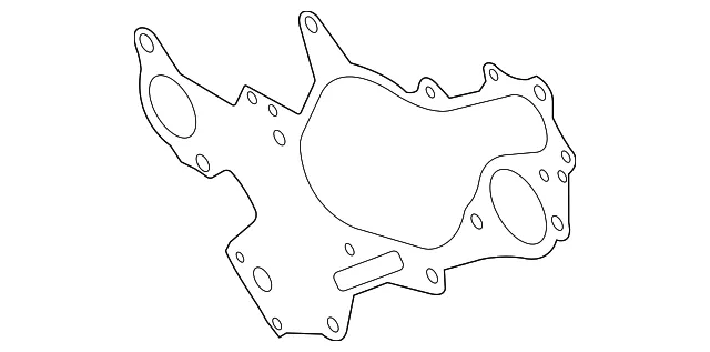 Separator Gasket - Kia (21354-3N430)