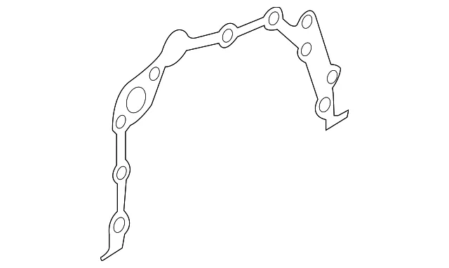 Gasket - Kia (21411-23000)