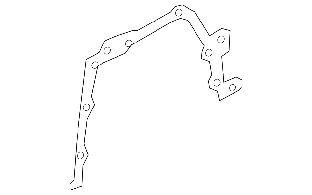 Oil Pump Gasket - Kia (21411-26011)