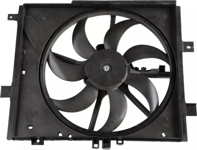 Motor Fan Shroud - Nissan (21481-1HW3A)
