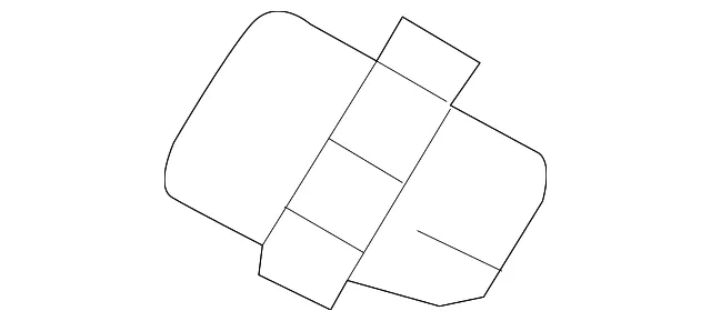 Fan Motor Resistor - Nissan (21493-4EA0A)