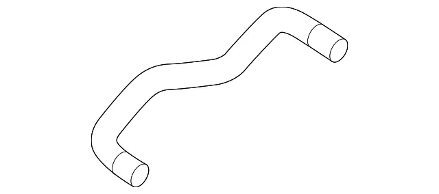 Hose - Nissan (21513-6GP0B)