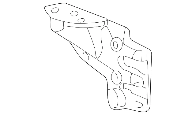 Bracket - Kia (21611-38013)