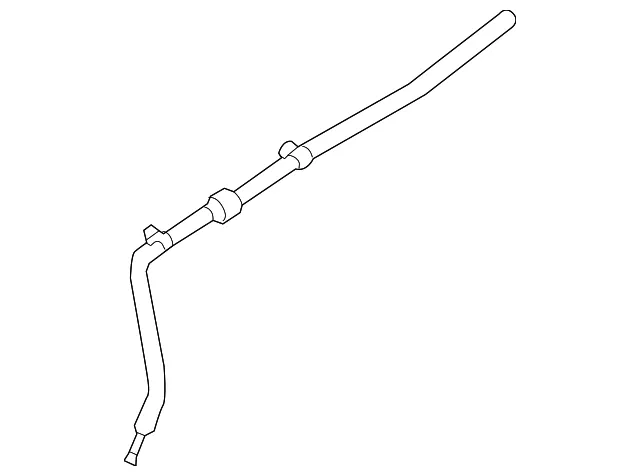 Oil Cooler Tube - Nissan (21631-9PM0A)