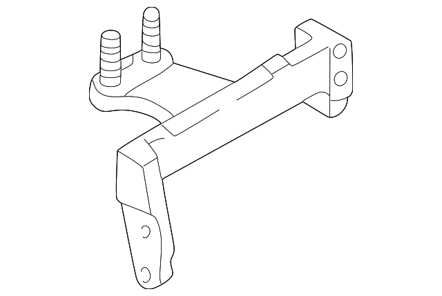 Front Support - Kia (0K30E-3903XC)