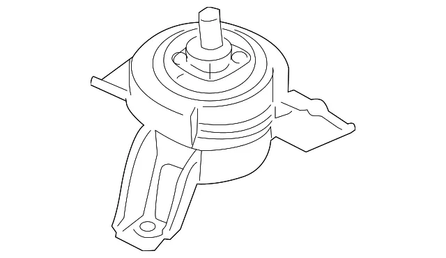 Side Mount - Kia (21810-2P900)