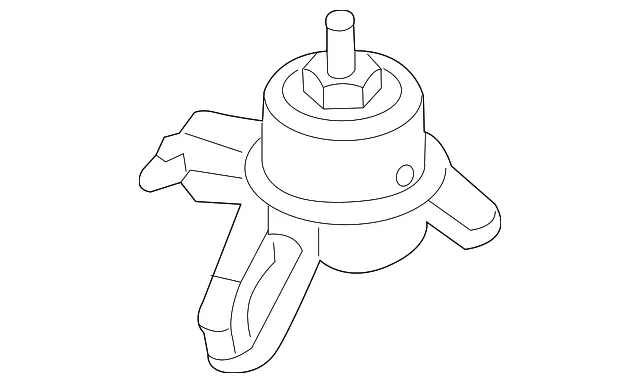 Side Mount - Kia (21810-F6800)