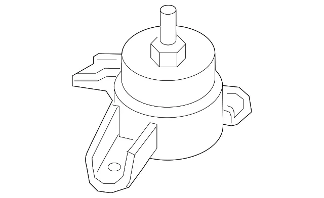 Side Mount - Passenger Side (RH) - Kia (21810-A7000)