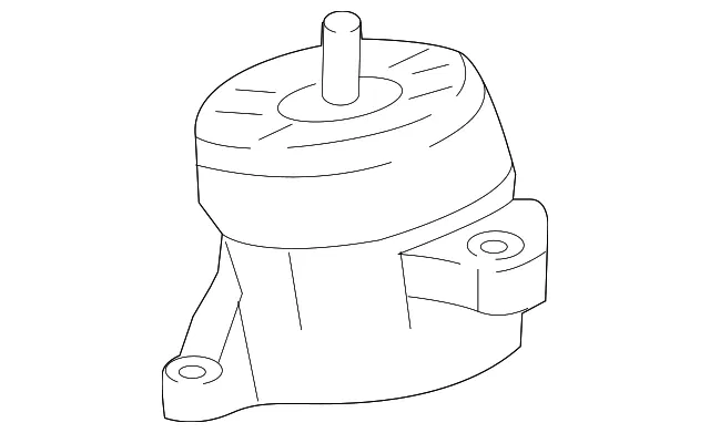Motor Mount - Kia (21850-J5600)