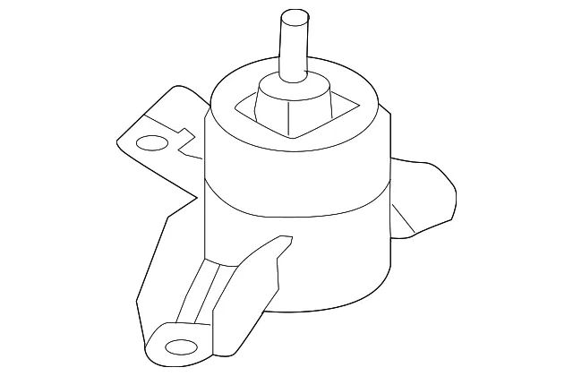 Side Mount - Kia (21810-B2000)