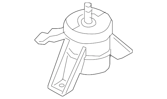 Front Mount - Kia (21810-D4120)