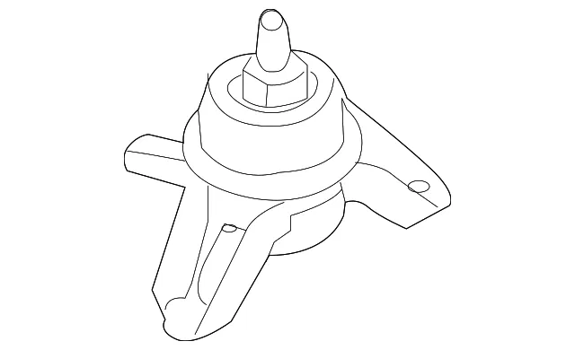 Side Mount - Passenger Side (RH) - Kia (21810-D9200)