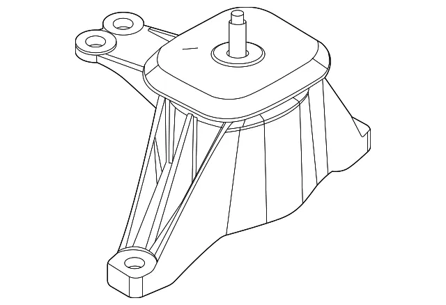 Side Mount - Kia (21810-P0520)