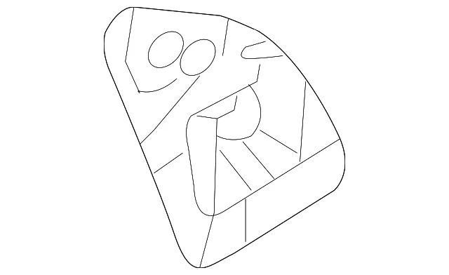 Mount Bracket - Kia (21816-2G030)