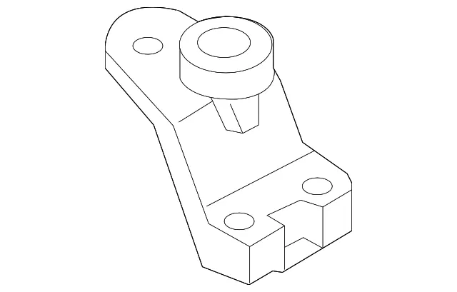 Support Bracket - Kia (21820-2K100)