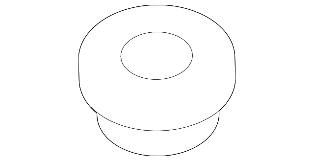 Mount Bracket Damper - Kia (21823-3K000)