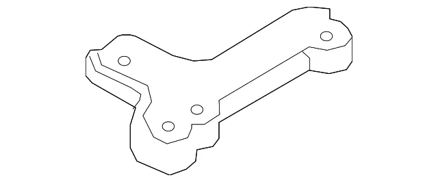 Mount Bracket - Kia (21825-H9000)