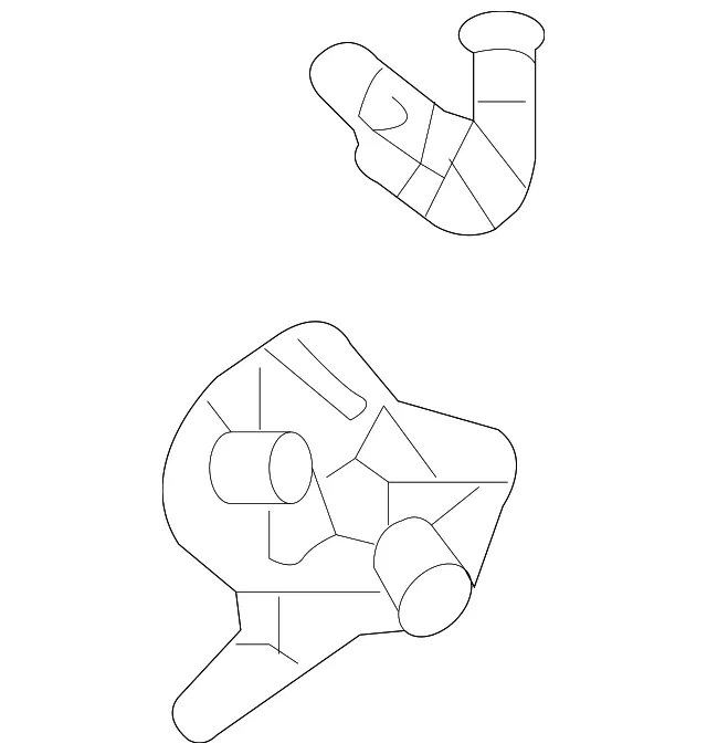 Trans Mount - Kia (21830-1D700)