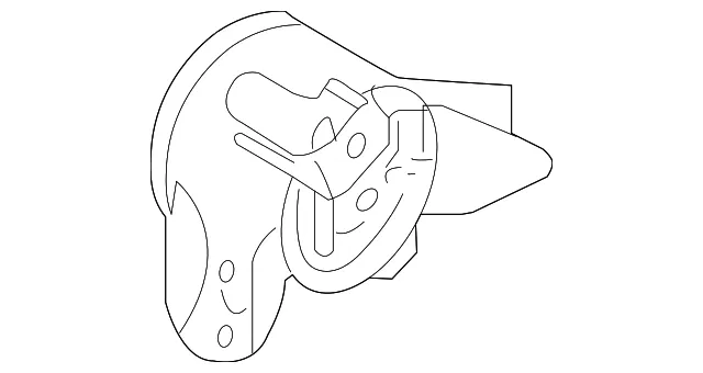 Trans Mount - Kia (21830-2P960)