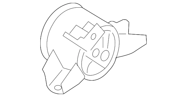 Trans Mount - Kia (21830-2T350)