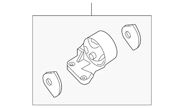 Trans Mount Bracket - Kia (21830-3F000)