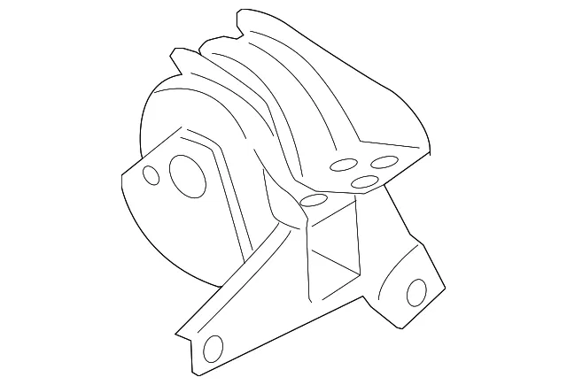 Side Mount - Driver's Side (LH) - Kia (21830-3F950)