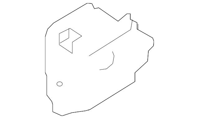 Trans Mount - Kia (21830-D4100)