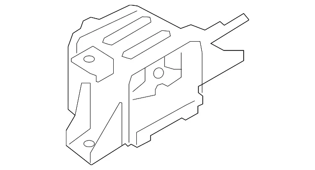 Trans Mount - Kia (21830-G2000)