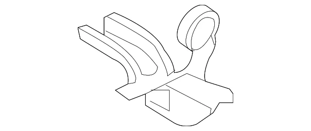 Trans Mount Stay - Kia (21837-2G000)