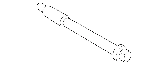 Trans Mount Bolt - Kia (21891-3W000)