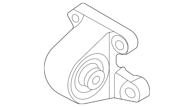 Front Mount - Kia (218C0-CU000)