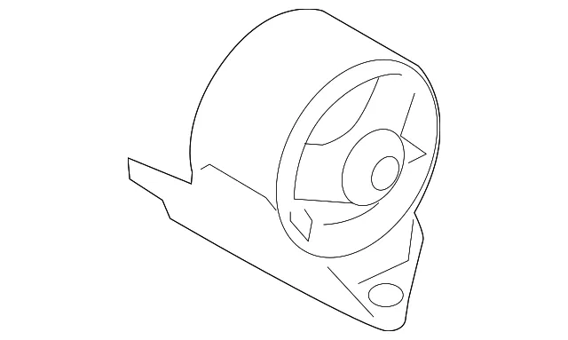 Front Mount - Kia (21910-1M100)