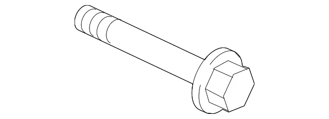 Torque Rod Bolt - Kia (21920-1J000)