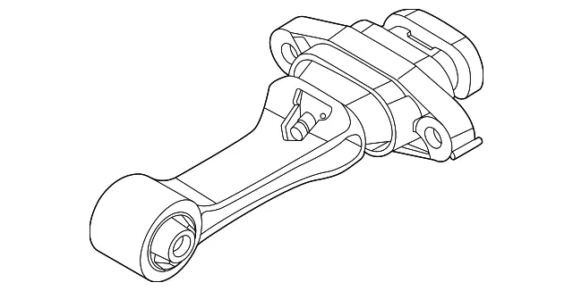 Torque Rod - Kia (21950-N9210)