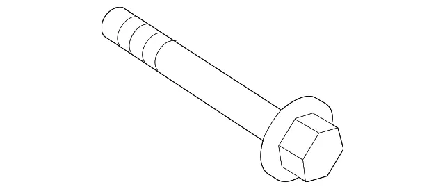 Torque Arm Bolt - Kia (21991-3R000)