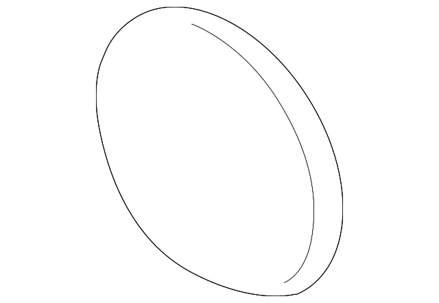 Pulley - Nissan (23150-BV80A)