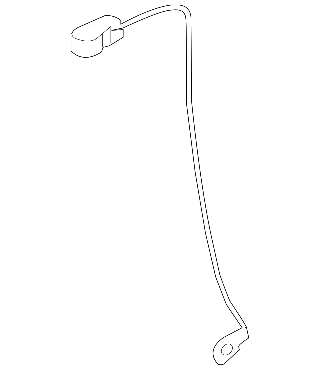 Positive Cable - Nissan (24077-9BT0A)