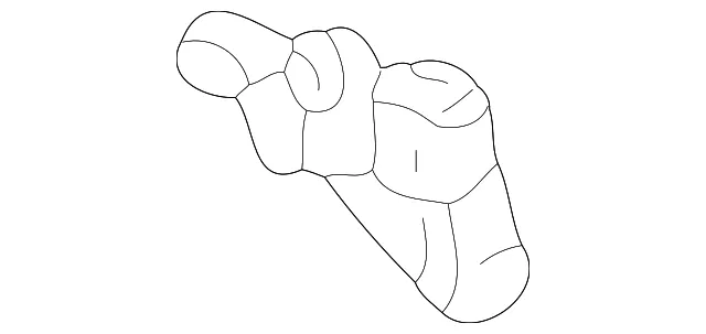 Belt Tensioner - Kia (24410-39001)