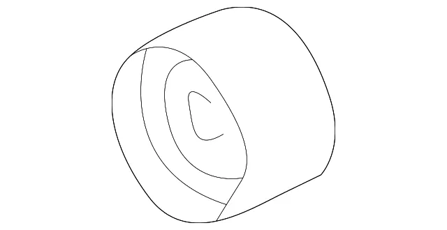 Tensioner Pulley - Kia (24450-37120)
