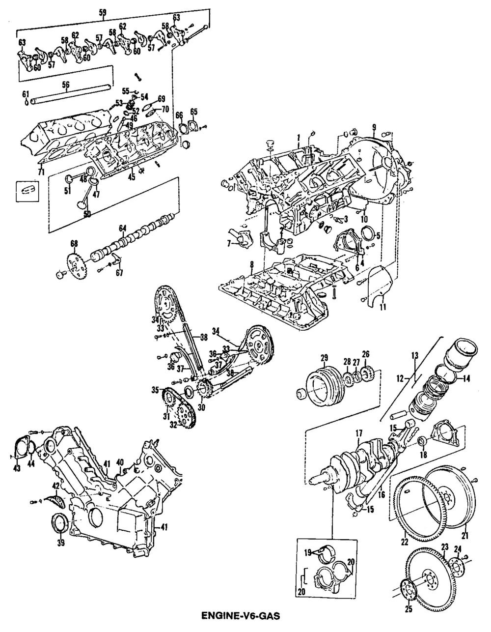 Thrust Washer - Volvo (270455)