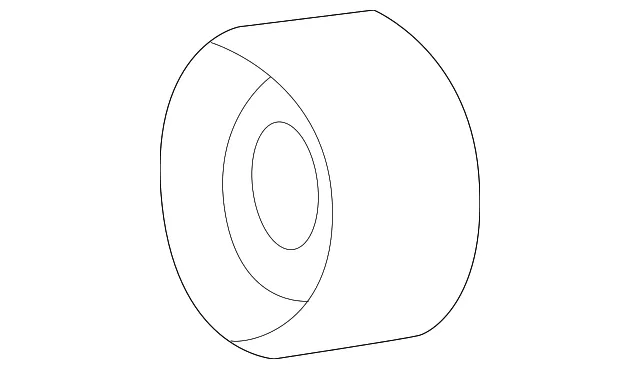 Idler Pulley - Kia (24810-38001)