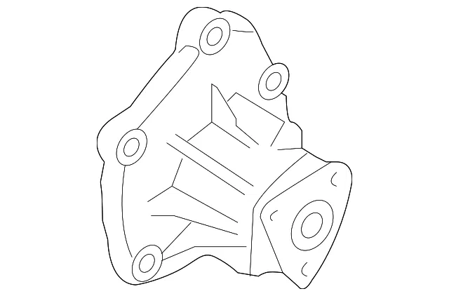 Pump - Kia (25110-2G600)