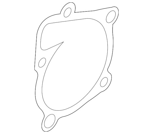 Gasket - Kia (25124-2S000)
